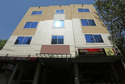 Hotel O Csfc