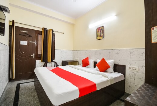 Hotel O Anjani Mahal Guest House