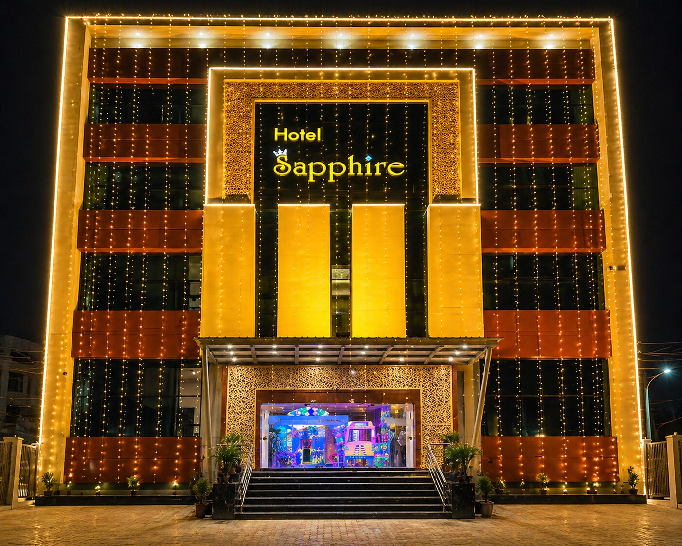Hotel Sapphire