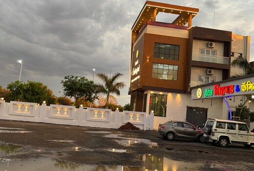 Hotel Sinhagad Wakod
