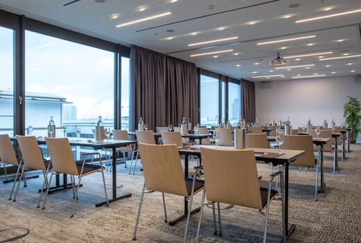 Radisson Blu Hotel, Mannheim