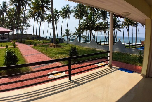 Nelpura beach Resort
