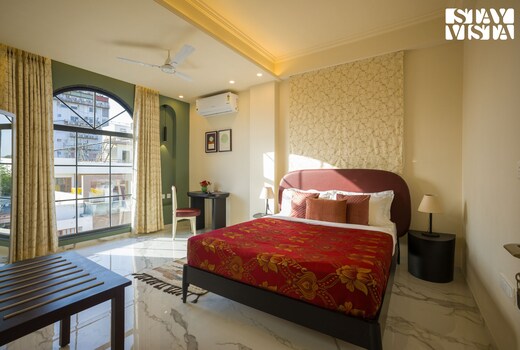StayVista at Vibrant @ Sabora Green