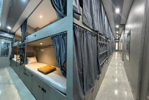 Merhaba Hostel & PG