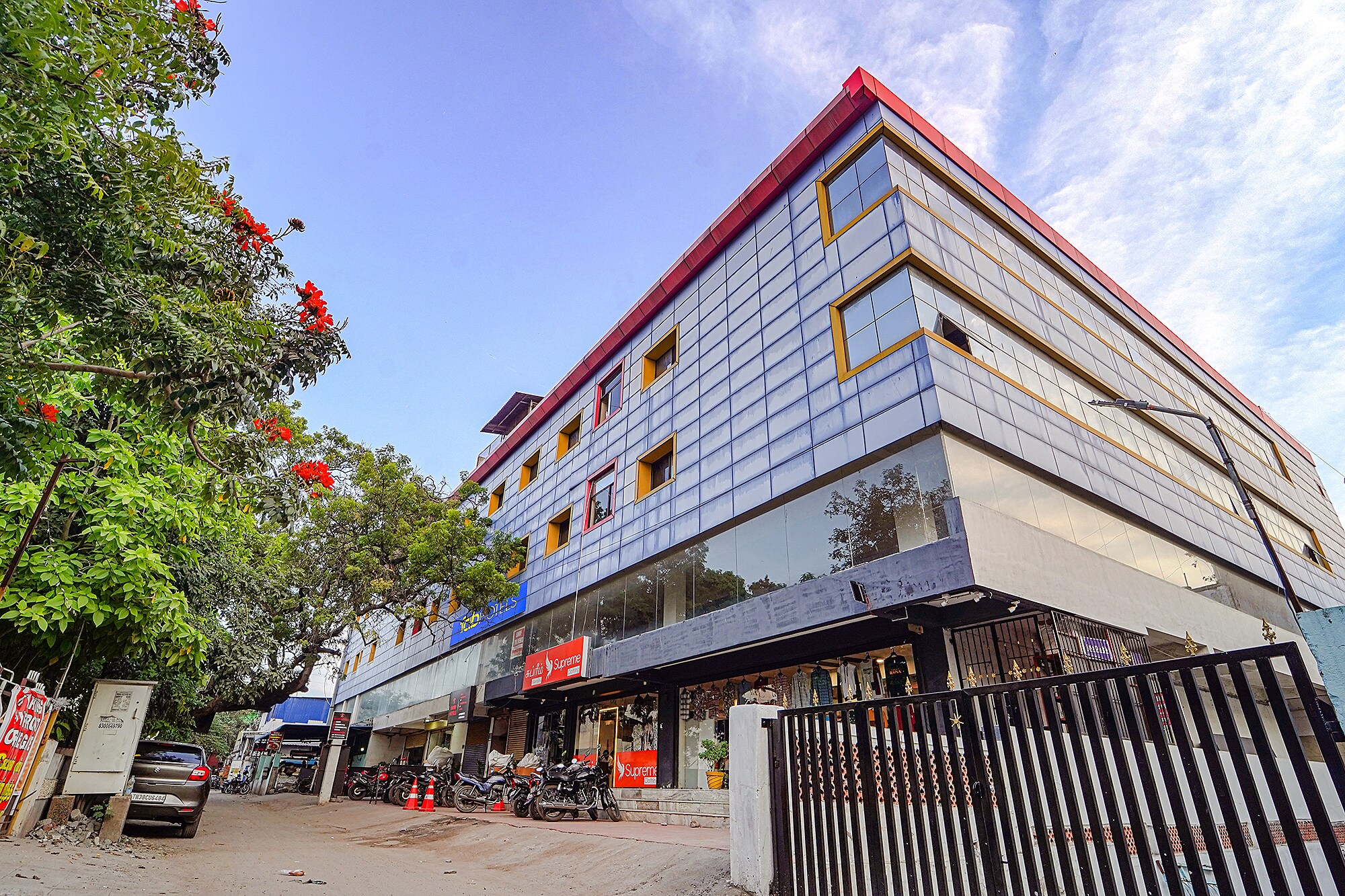 FabHotel Sca