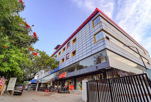 FabHotel Sca - Gandhipuram