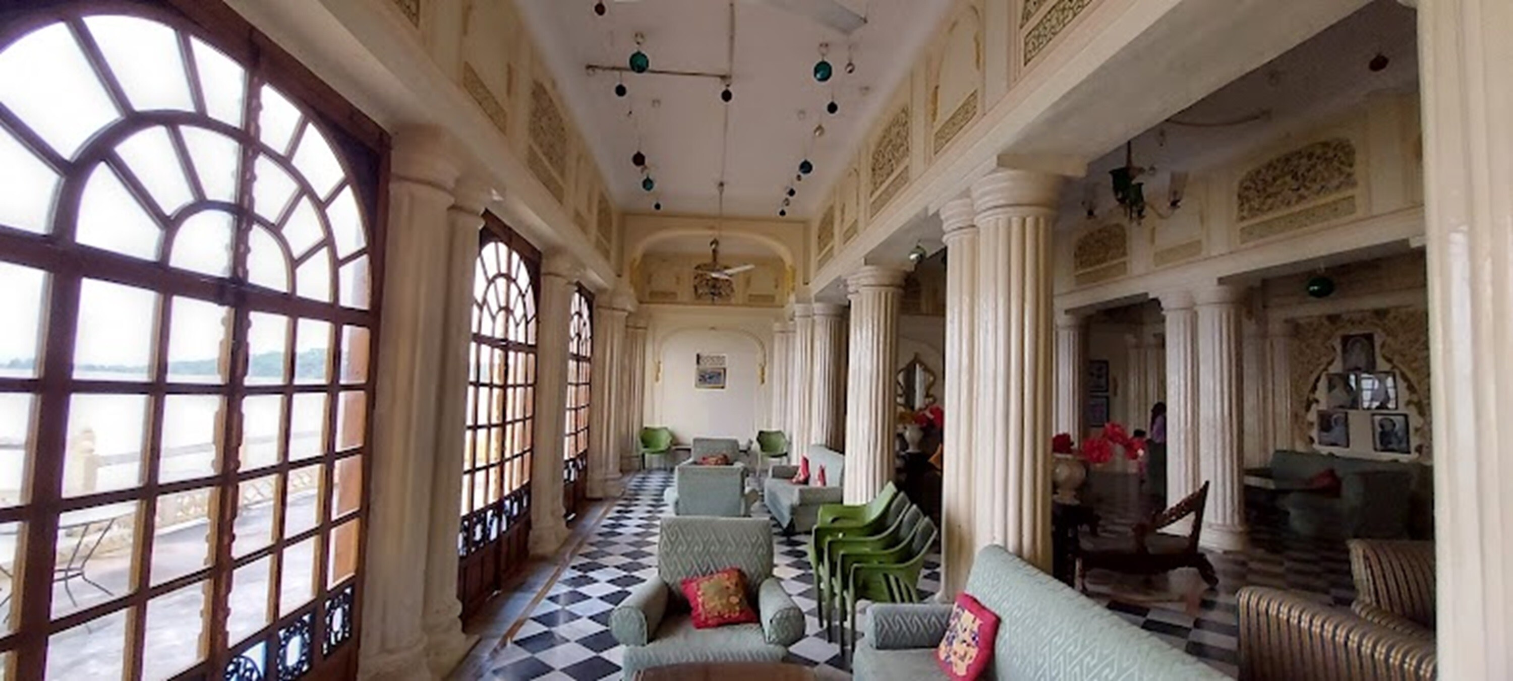 Main gallery