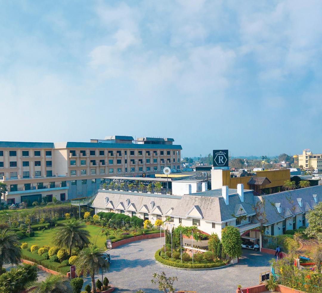 The Radiant Resort
