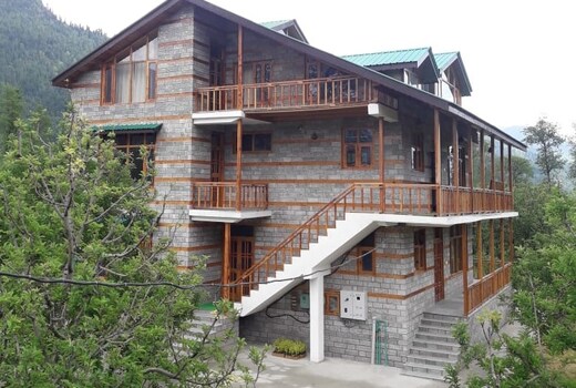 Batahar Villa | Rooms & Kitchen
