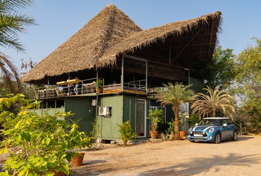 The Wilderness Retreat | Cottage & Restaurant