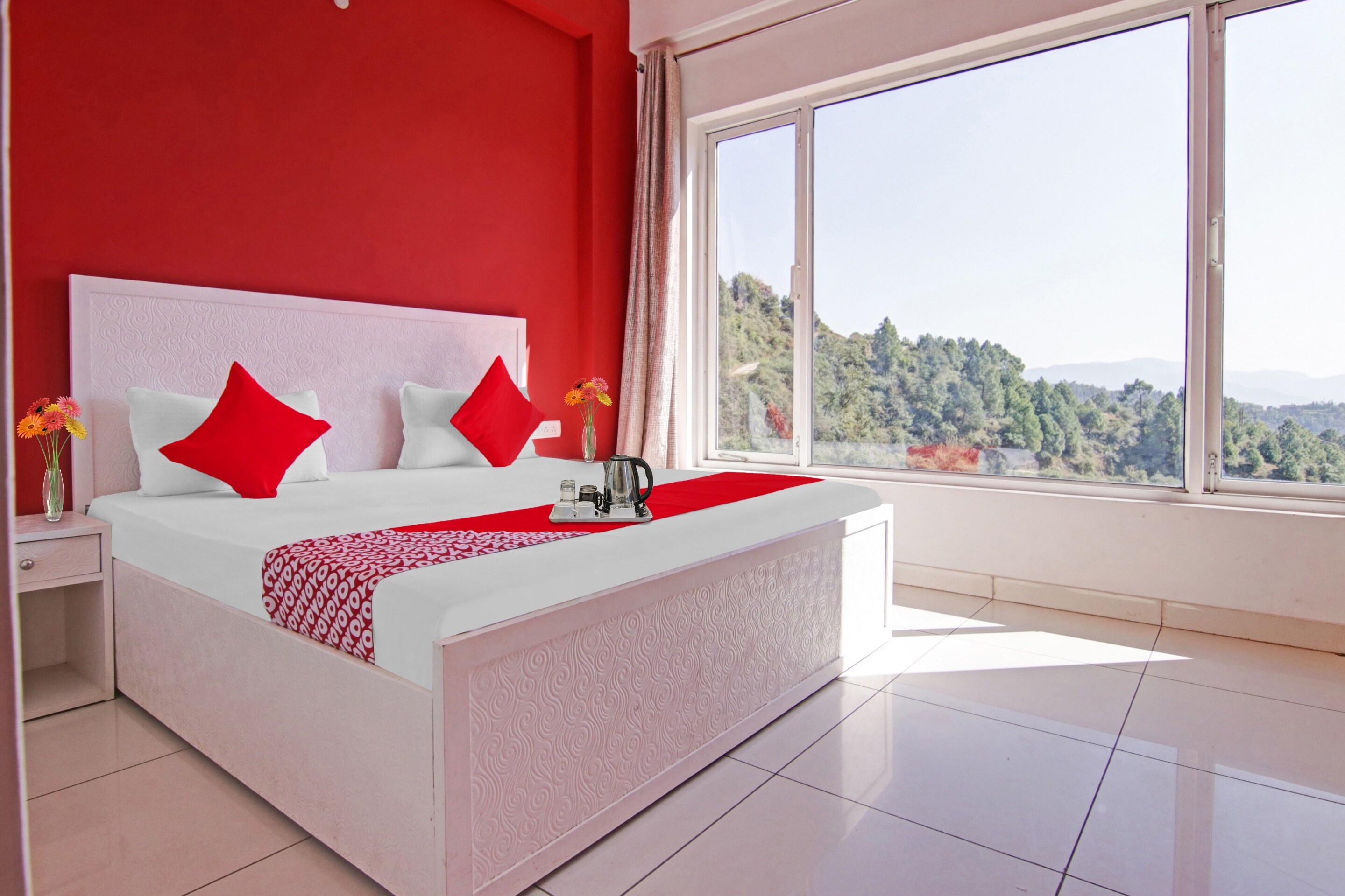 SPOT ON High And Seek Hotel