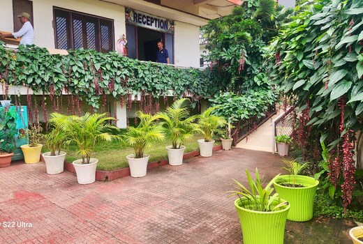 THE RESIDENCY