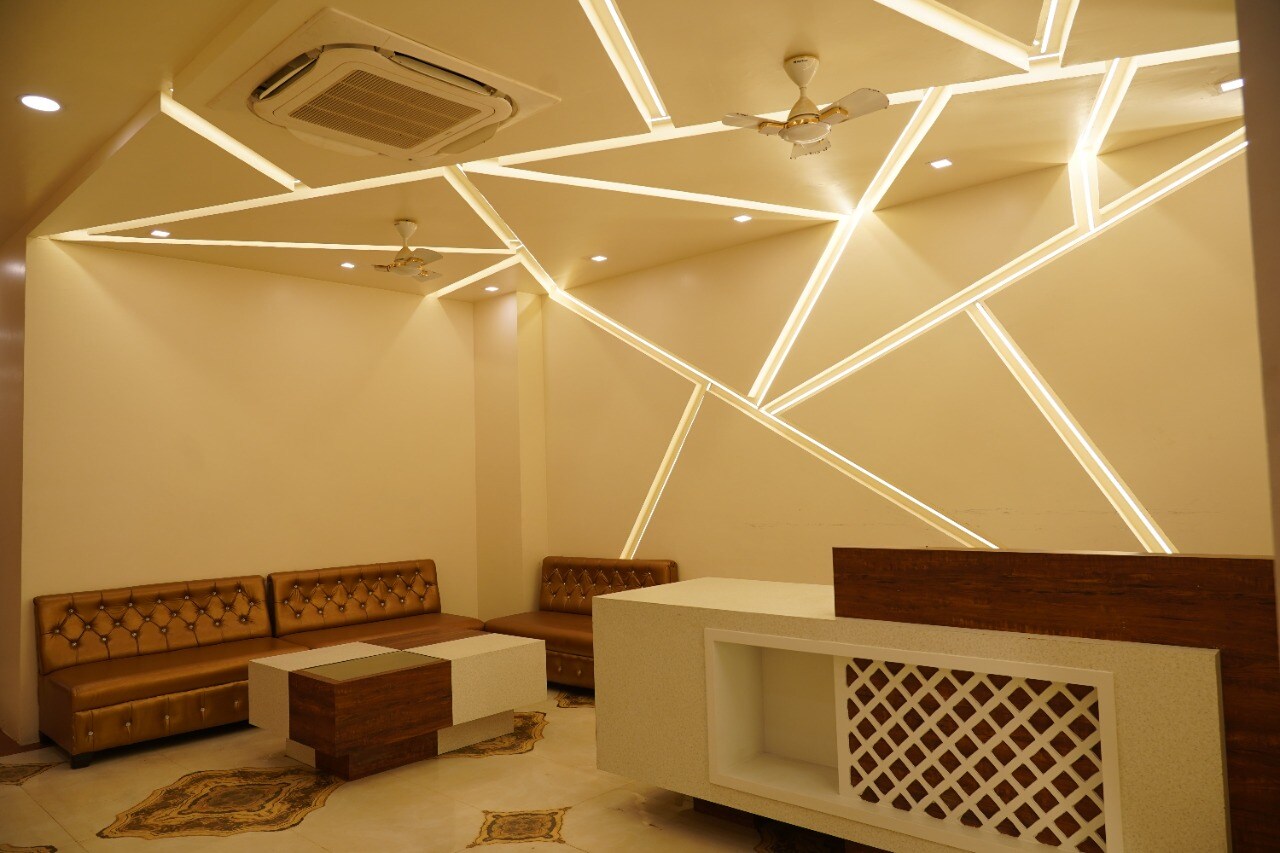 Hotel SRJ Marriage Lawn