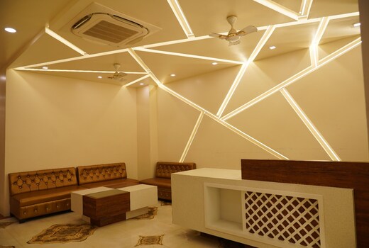 Hotel SRJ Marriage Lawn