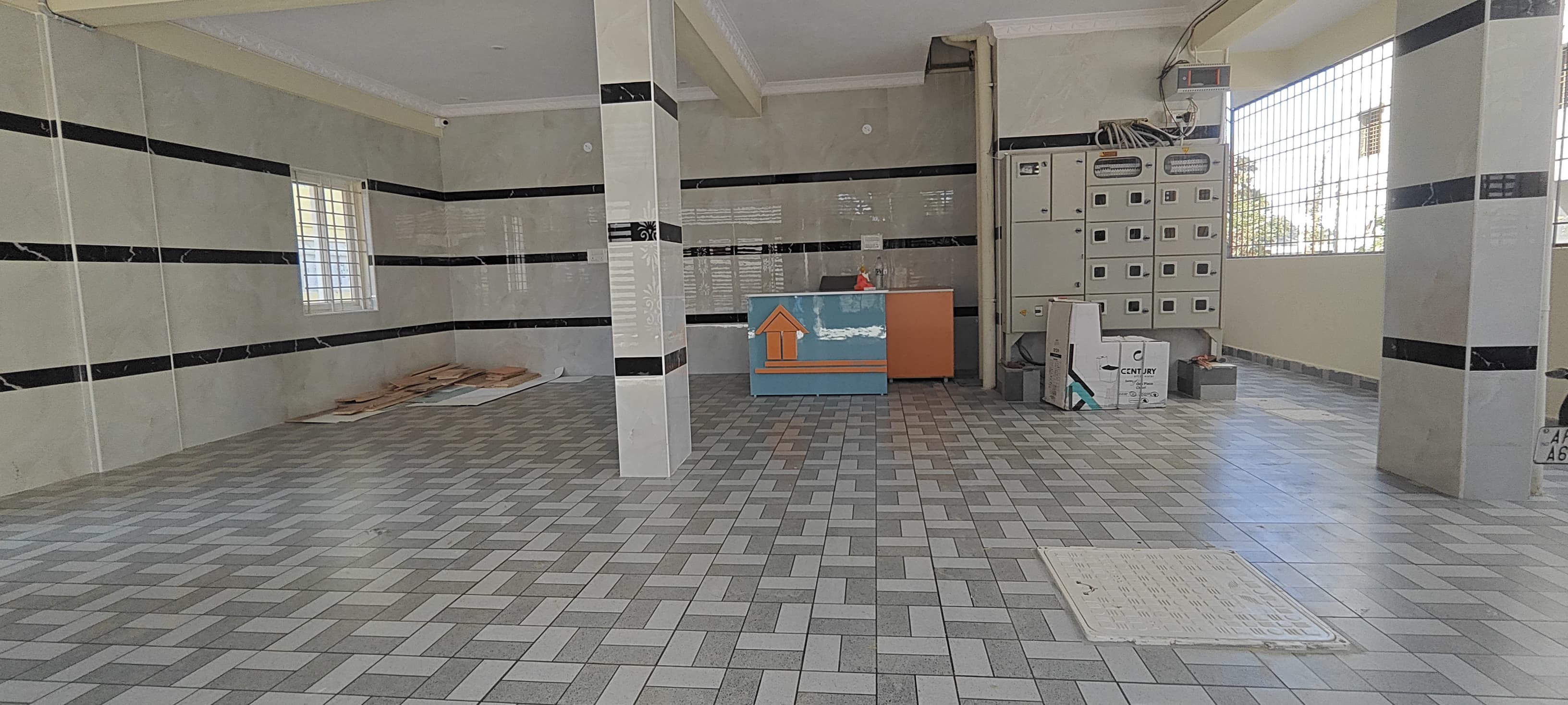 Main gallery