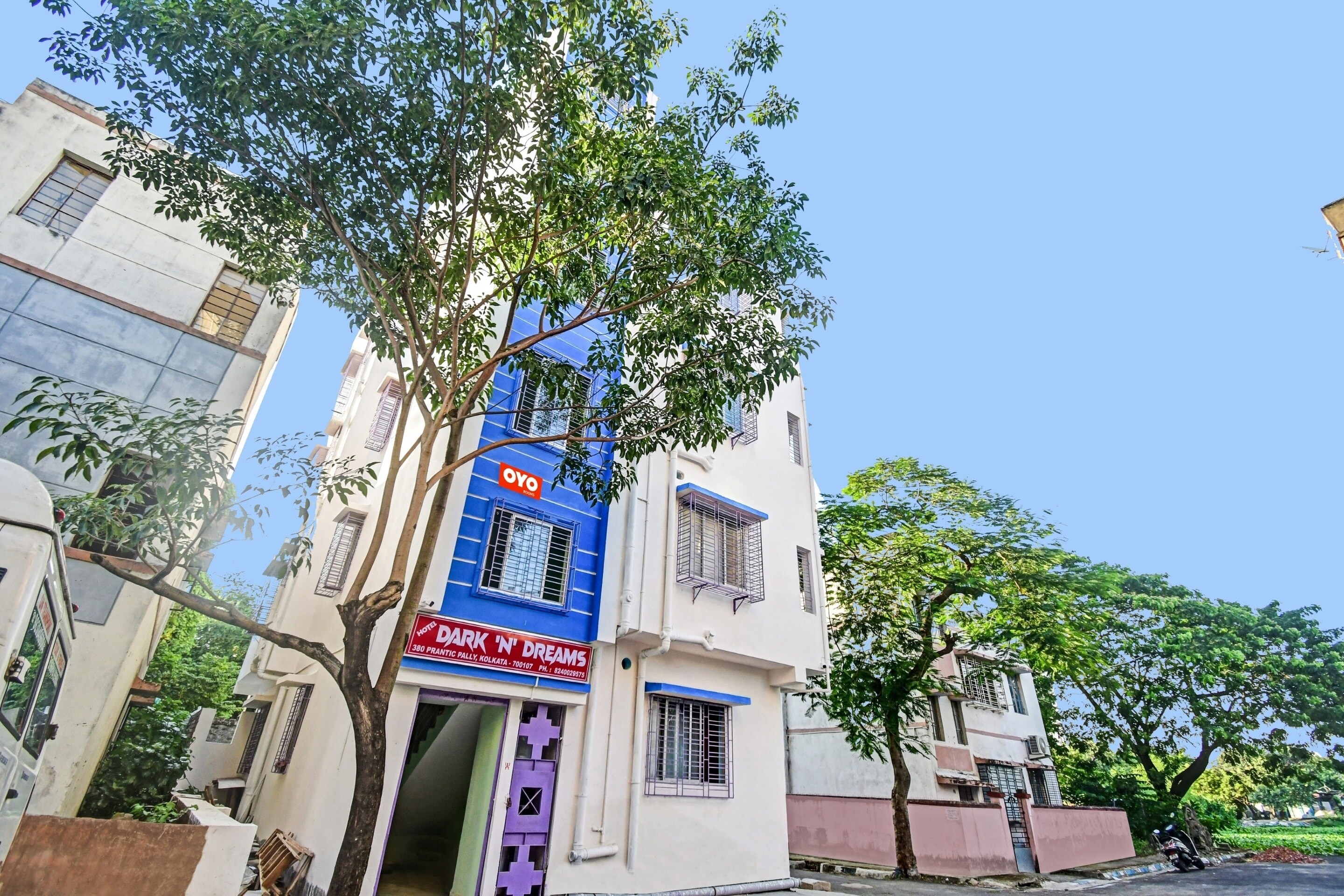 Hotel O Hotel Acronis