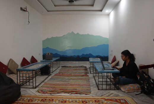Main gallery