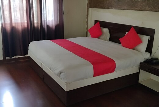 Hotel Sparsh Ganga @Rishikesh