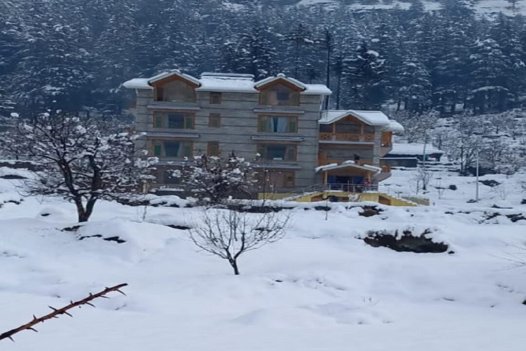 Hotel Rohtang View Villa