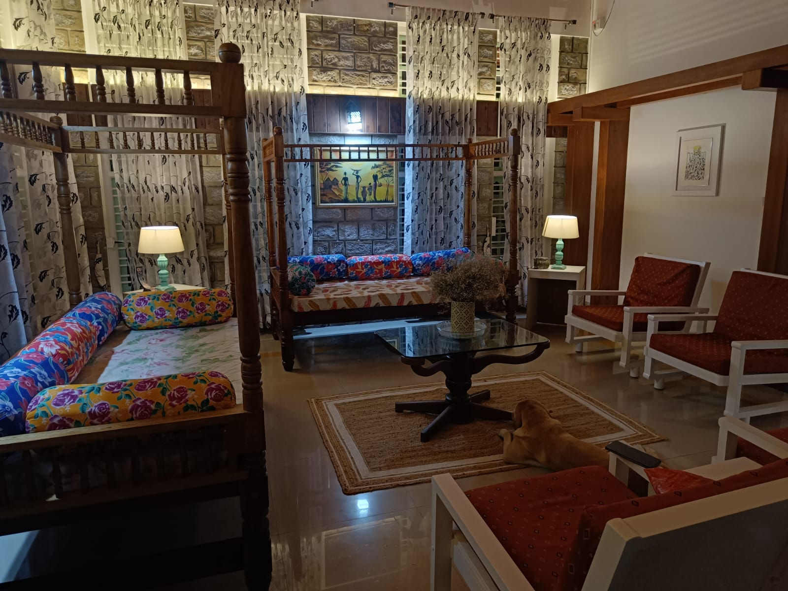 Main gallery