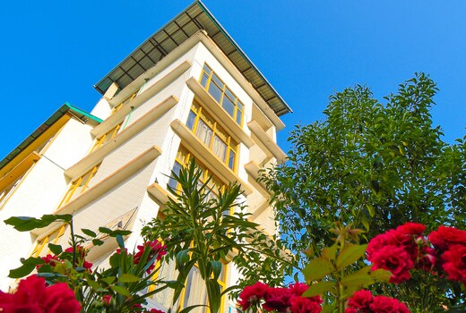 New Ambika International Mall Road Hotel