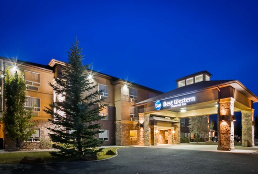 Best Western Diamond Inn