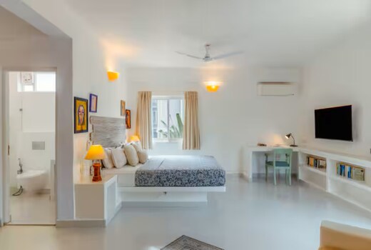 Regal 2BHK Cozy Home