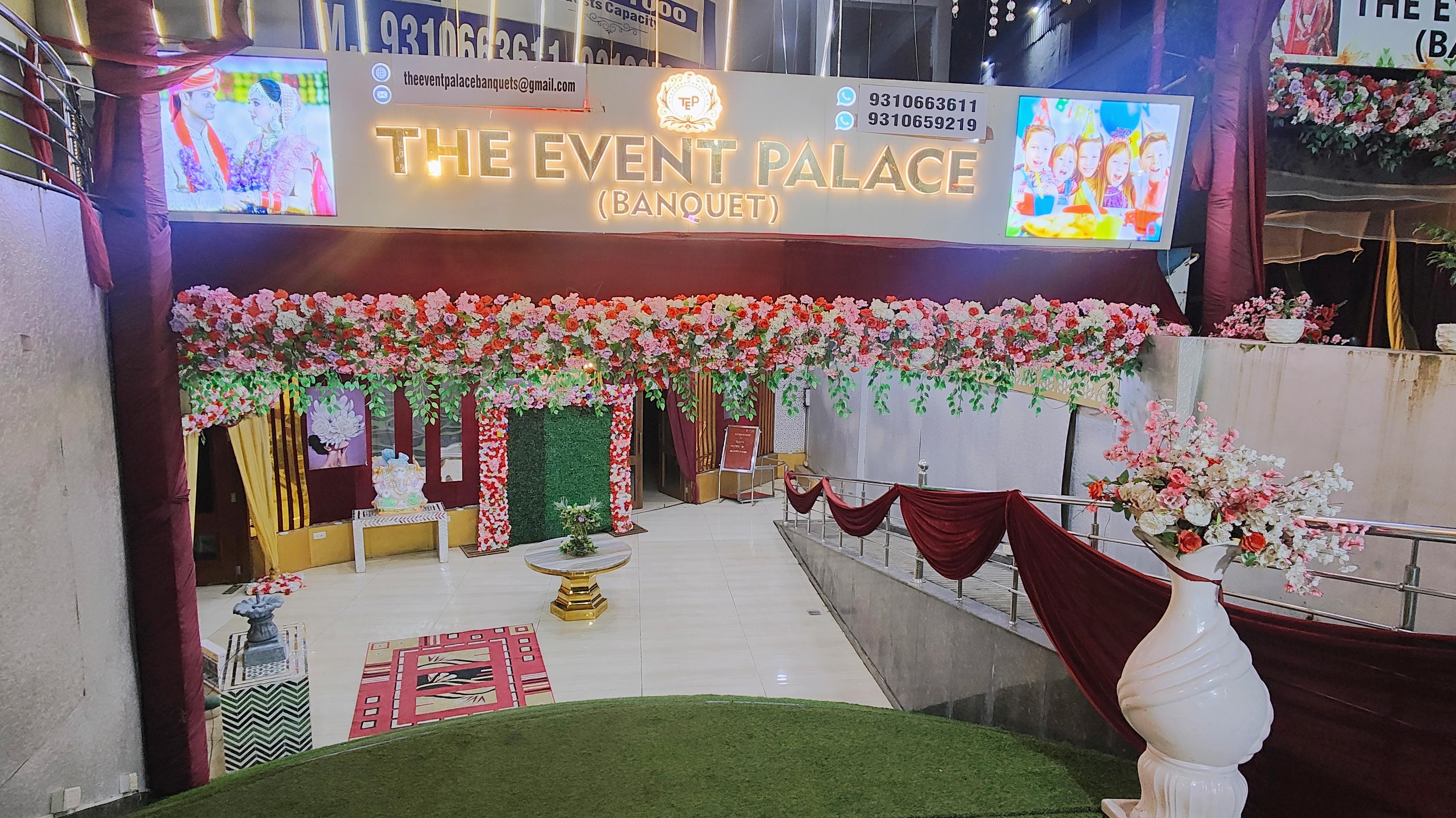 The Event Palace