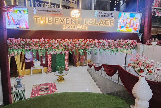 The Event Palace
