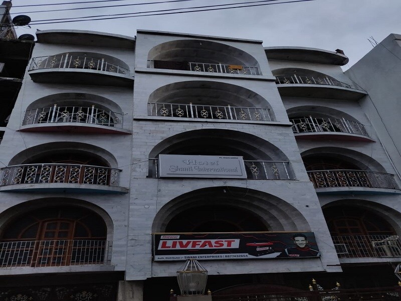 Hotel Shanti International