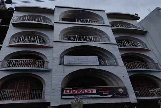 Hotel Shanti International