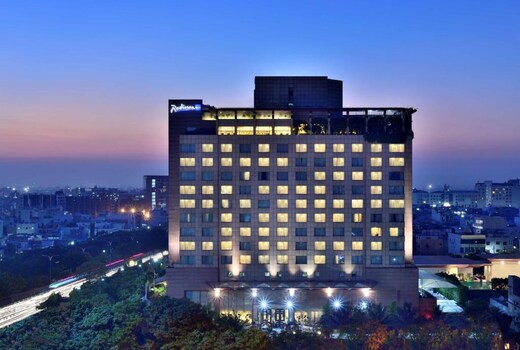 Radisson Blu Hotel Indore