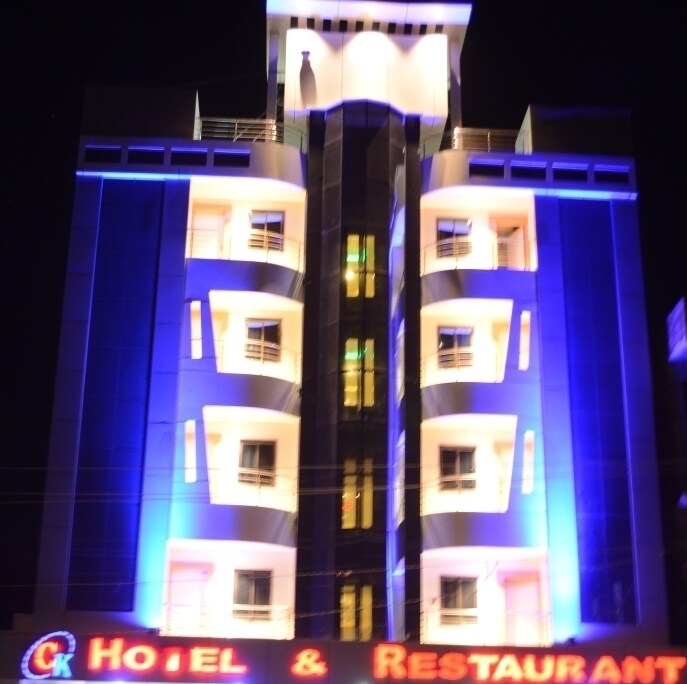 CK HOTEL & RESTAURANT