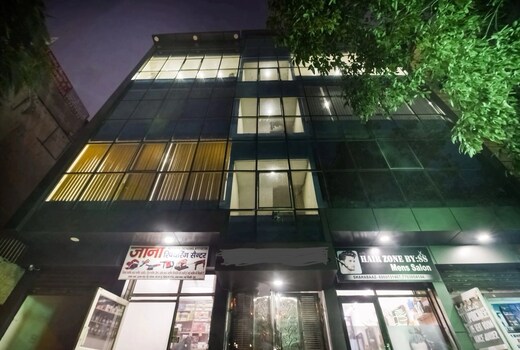 Hotel O K residency