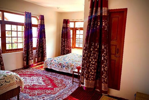 Zaitoon Homestay