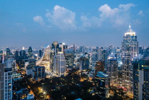 Kimpton Maa-Lai Bangkok, an IHG Hotel