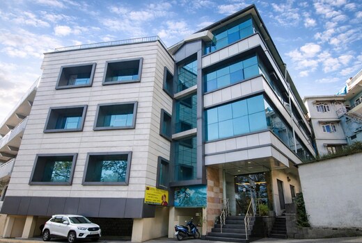 Hotel Vijay Palace Dharamshala