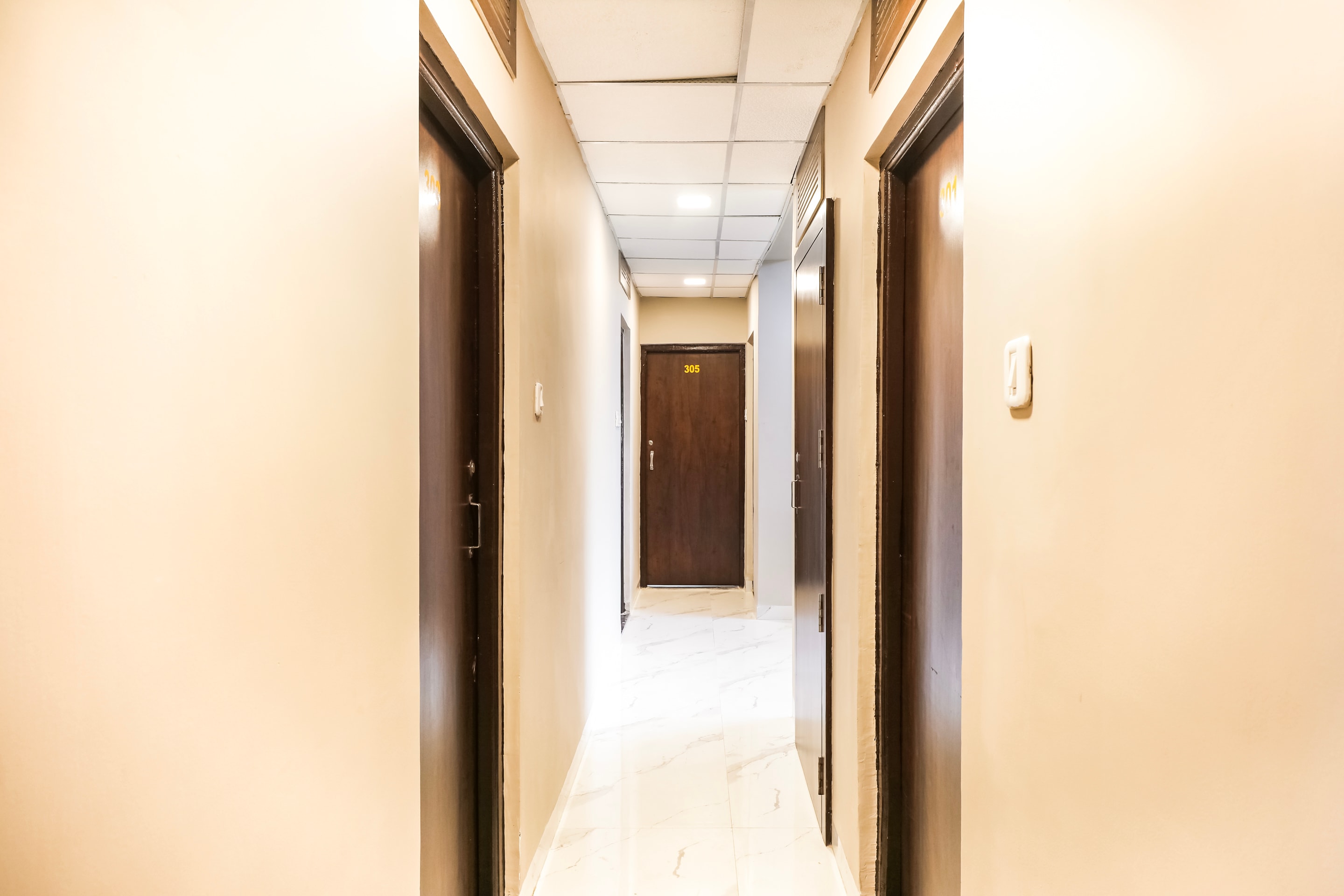 Hotel O Royal Palace Inn