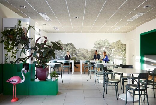 The Social Hub Paris La Defense