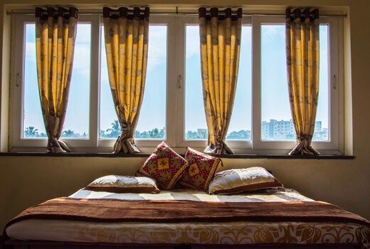 Luxury Cabana Birdsong home