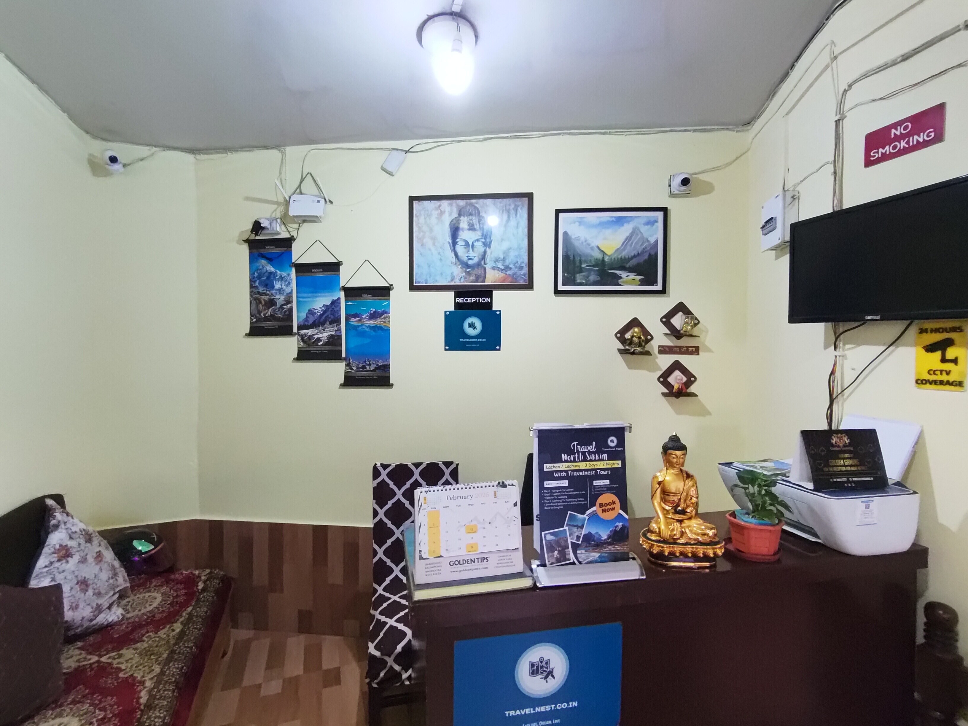 Main gallery