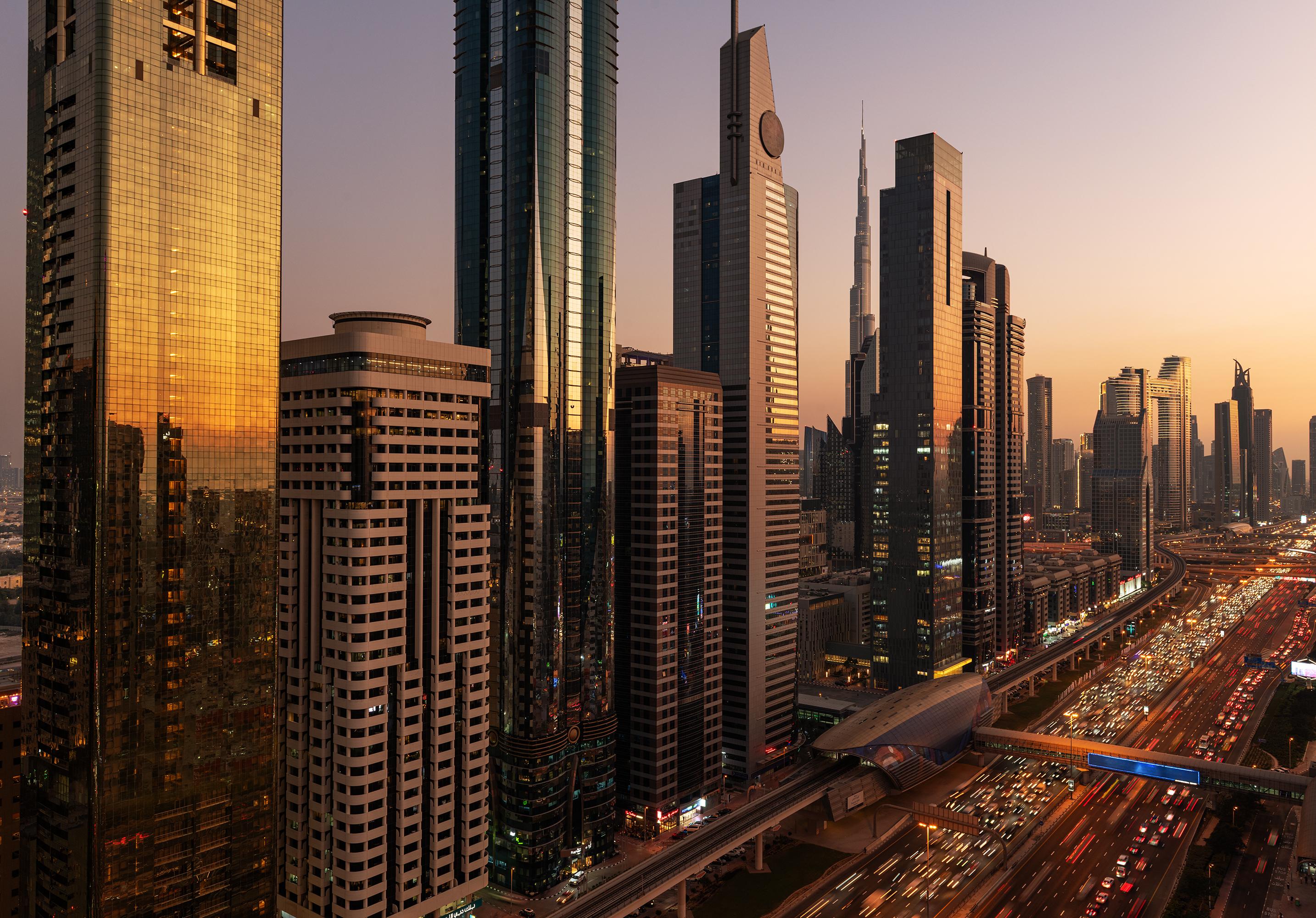 Four Points by Sheraton Sheikh Zayed Road Hotel