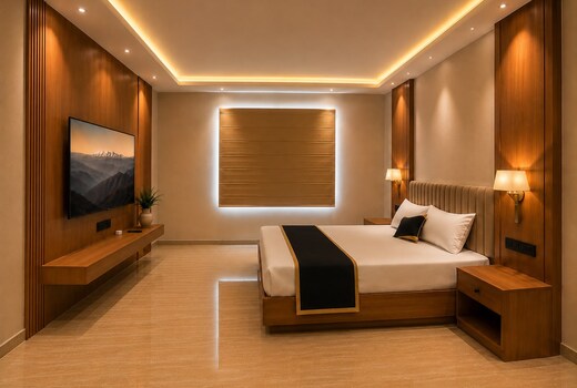 The Adithya Grand and Suites