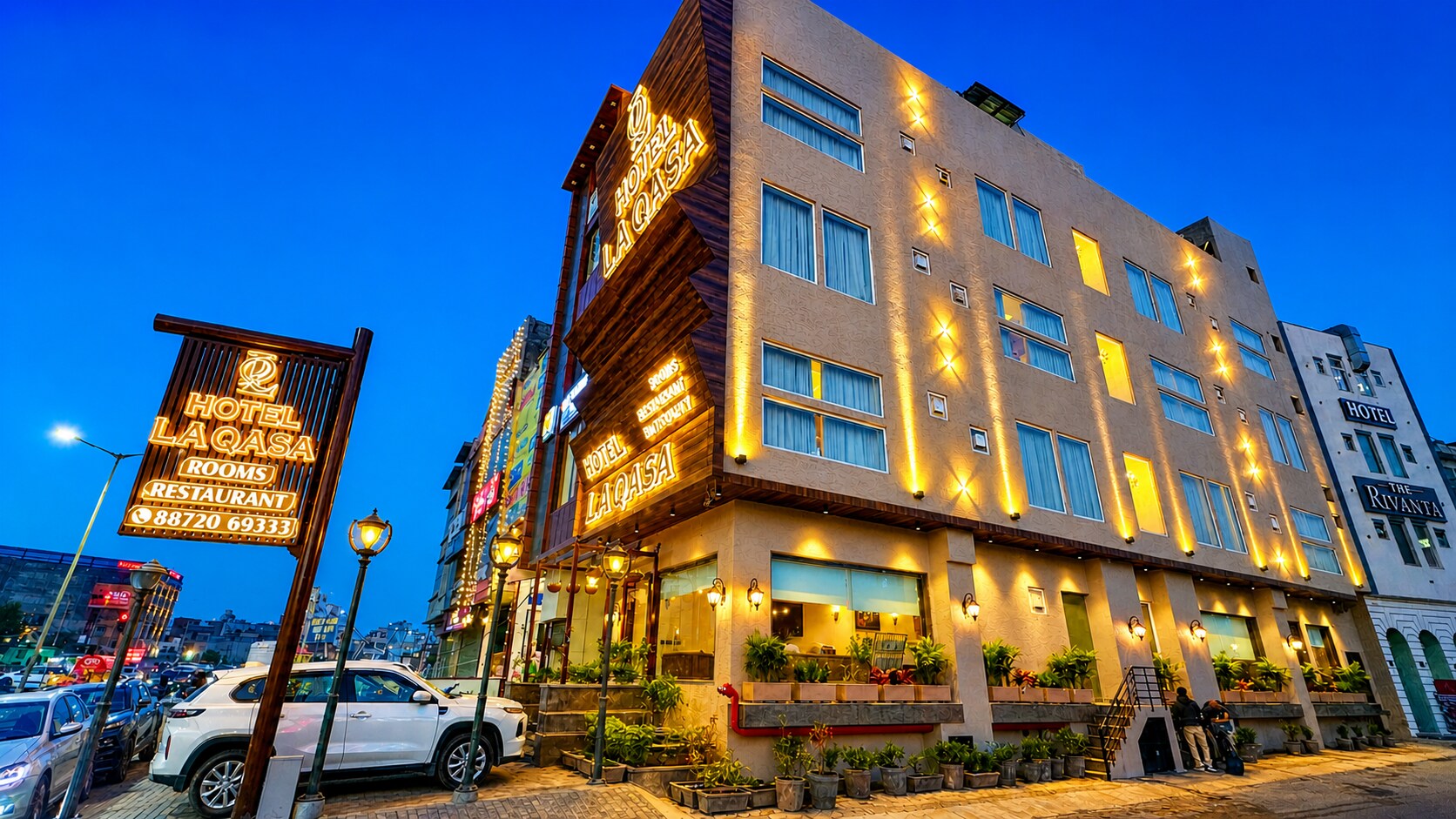 La Qasa Hotel & Restaurant