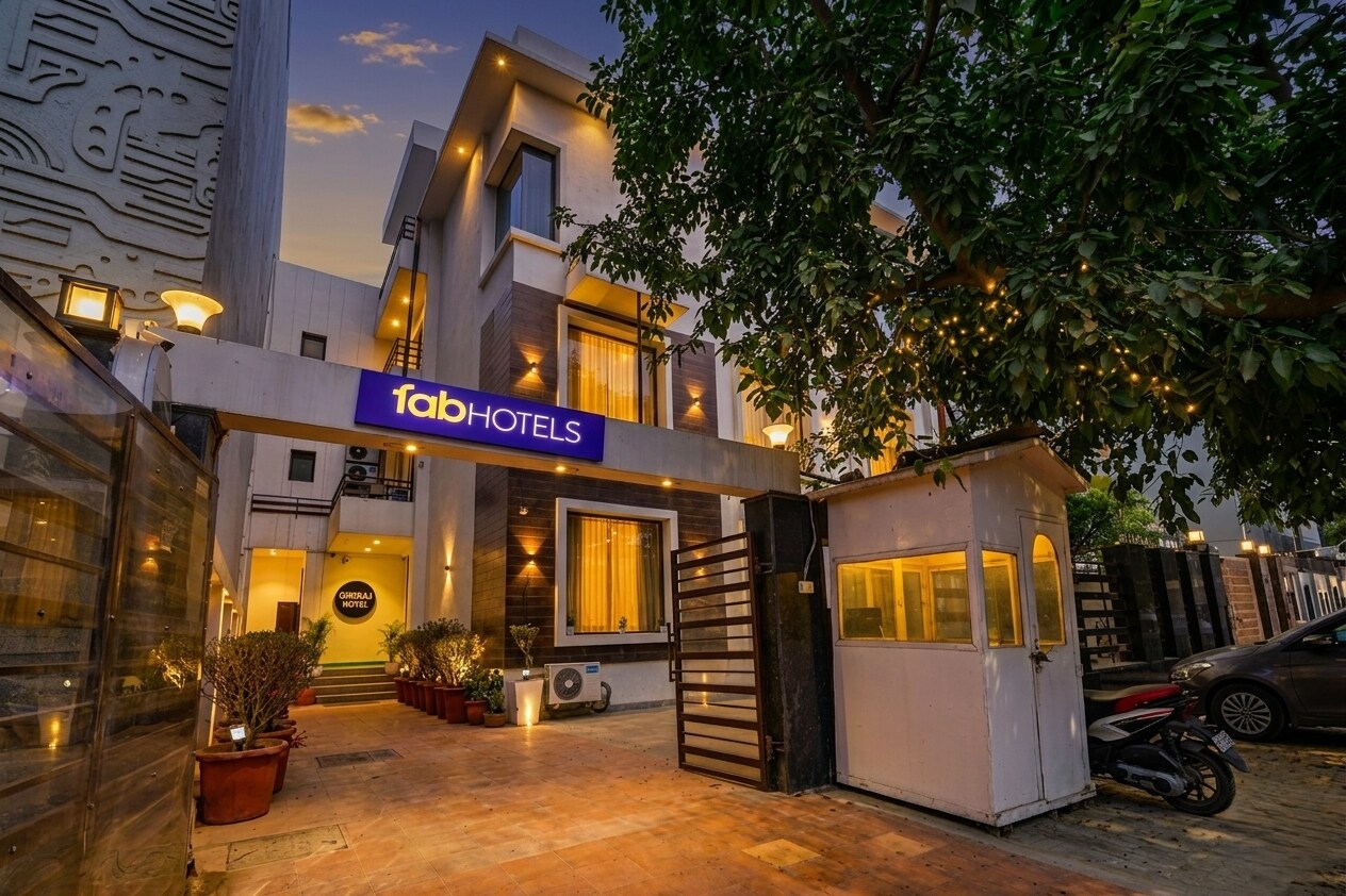 FabHotel Giriraj Hospitality