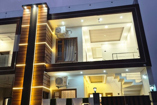 Rehmat Villa A Peaceful Home Away From Home
