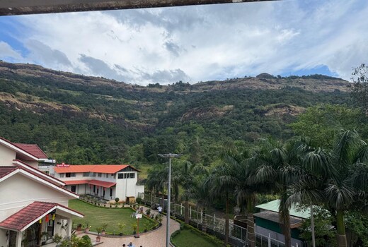 The Grand Leela Resort