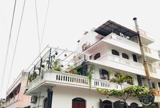 Amirtha Nivas in White Town