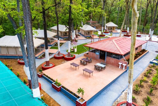 Forest Safari Retreat (FSR)
