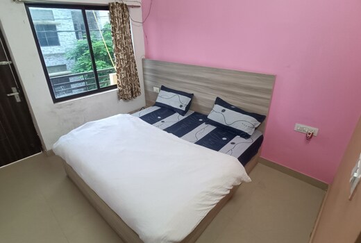 SPIRITUAL APARTMENT 2BHK IN VRINDAVAN